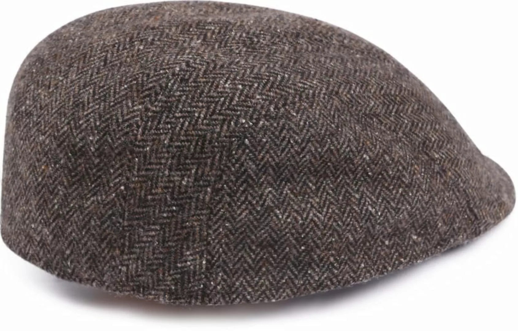 Suitable Flat Cap Savas Braun - Größe L günstig online kaufen