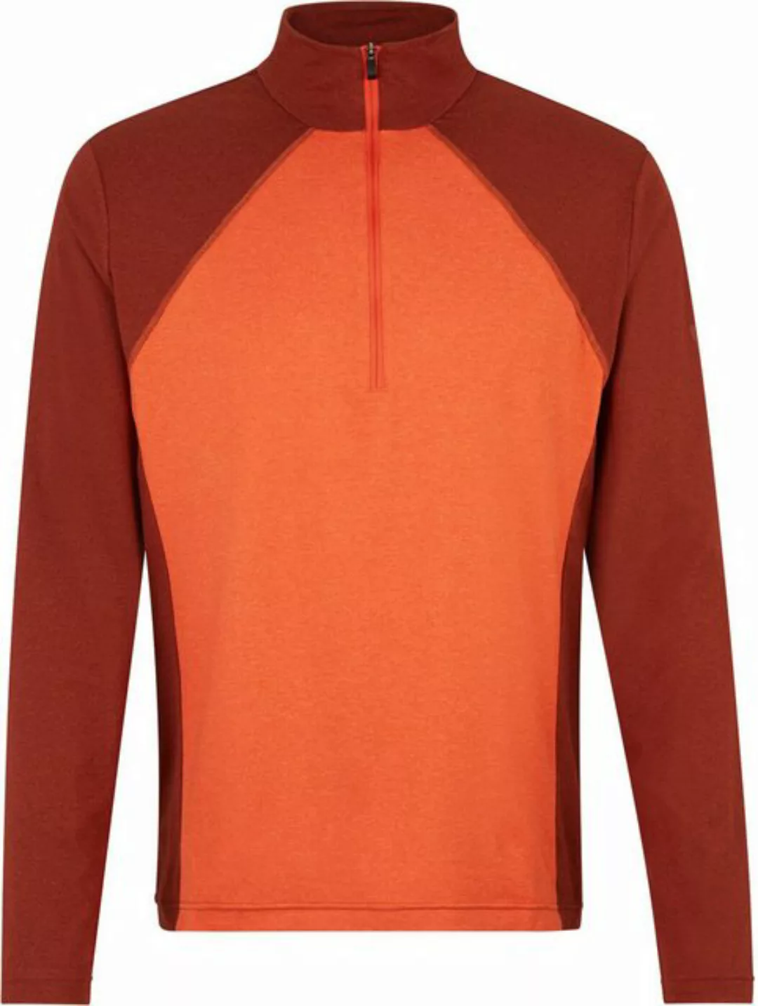 Ziener Rollkragenpullover JITO man (underlayer) ORANGE PUMPKIN günstig online kaufen