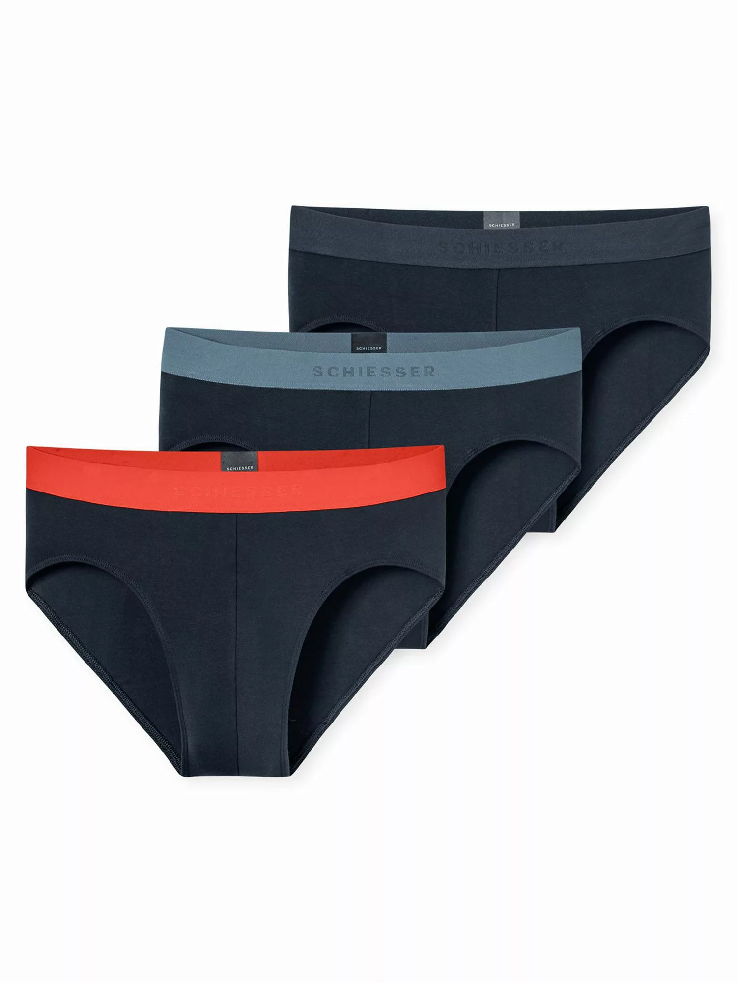 Schiesser Rioslip "95/5" (3er Pack) mit günstig online kaufen