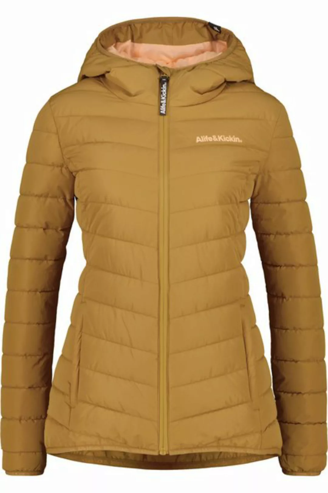 Alife & Kickin Winterjacke Damen RabeaAK A Moderne Steppjacke mit gefüttert günstig online kaufen