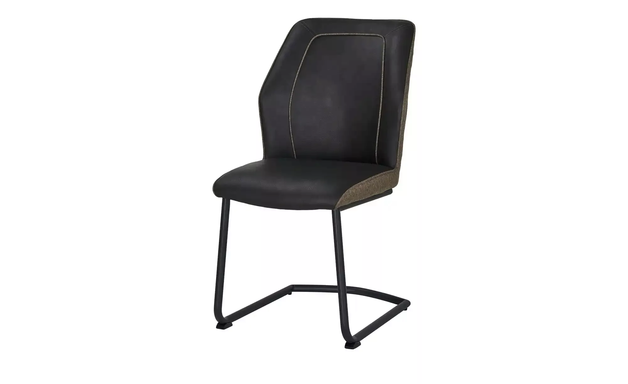 MCA furniture Esszimmerstuhl »Aberdeen«, (Set), 2 St., Flachgewebe-Kunstled günstig online kaufen
