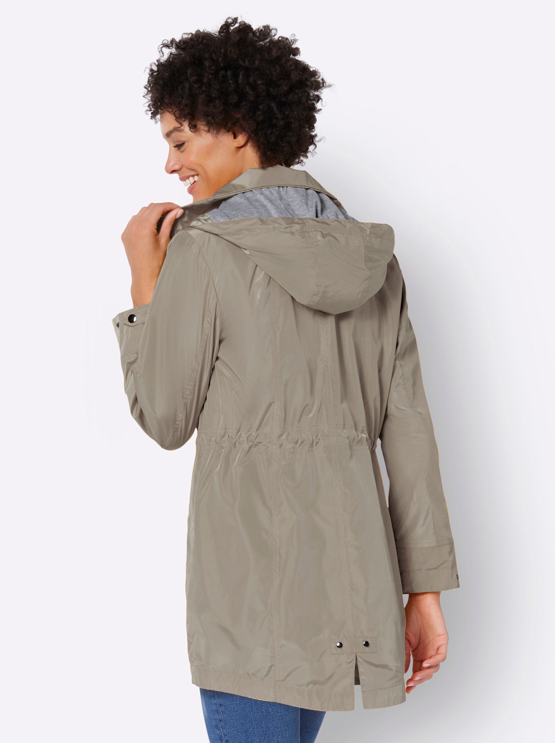 Witt Allwetterjacke Parka günstig online kaufen