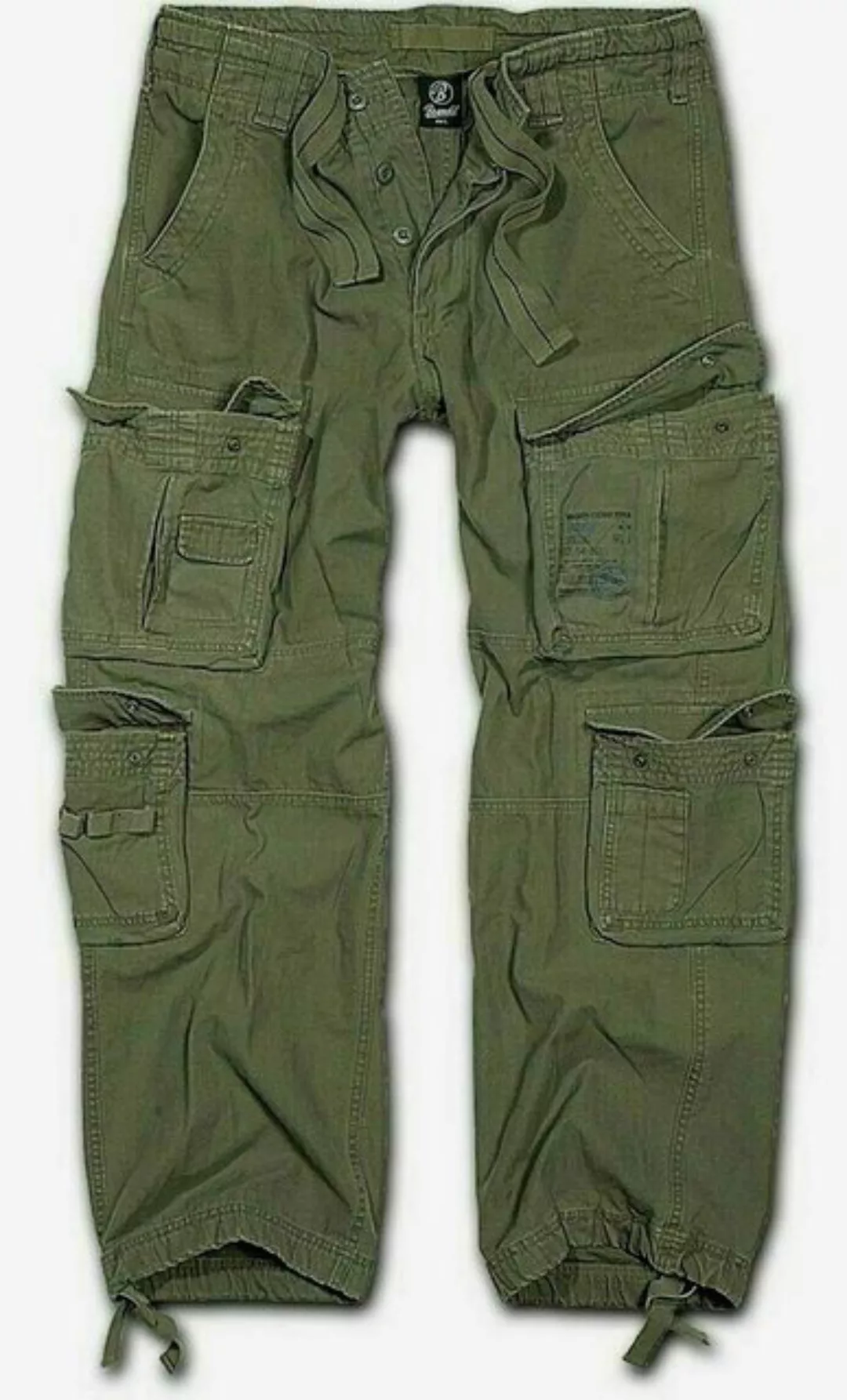 Brandit Cargohose Herren Cargo Hose Army Langhose Freizeit Hose Cargohose 1 günstig online kaufen