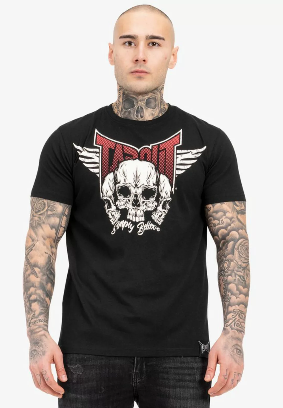 TAPOUT T-Shirt HAMLINES günstig online kaufen