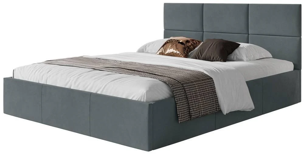 NADUVI Collection | Bettgestell Harlee mit Stauraum 180x200 günstig online kaufen
