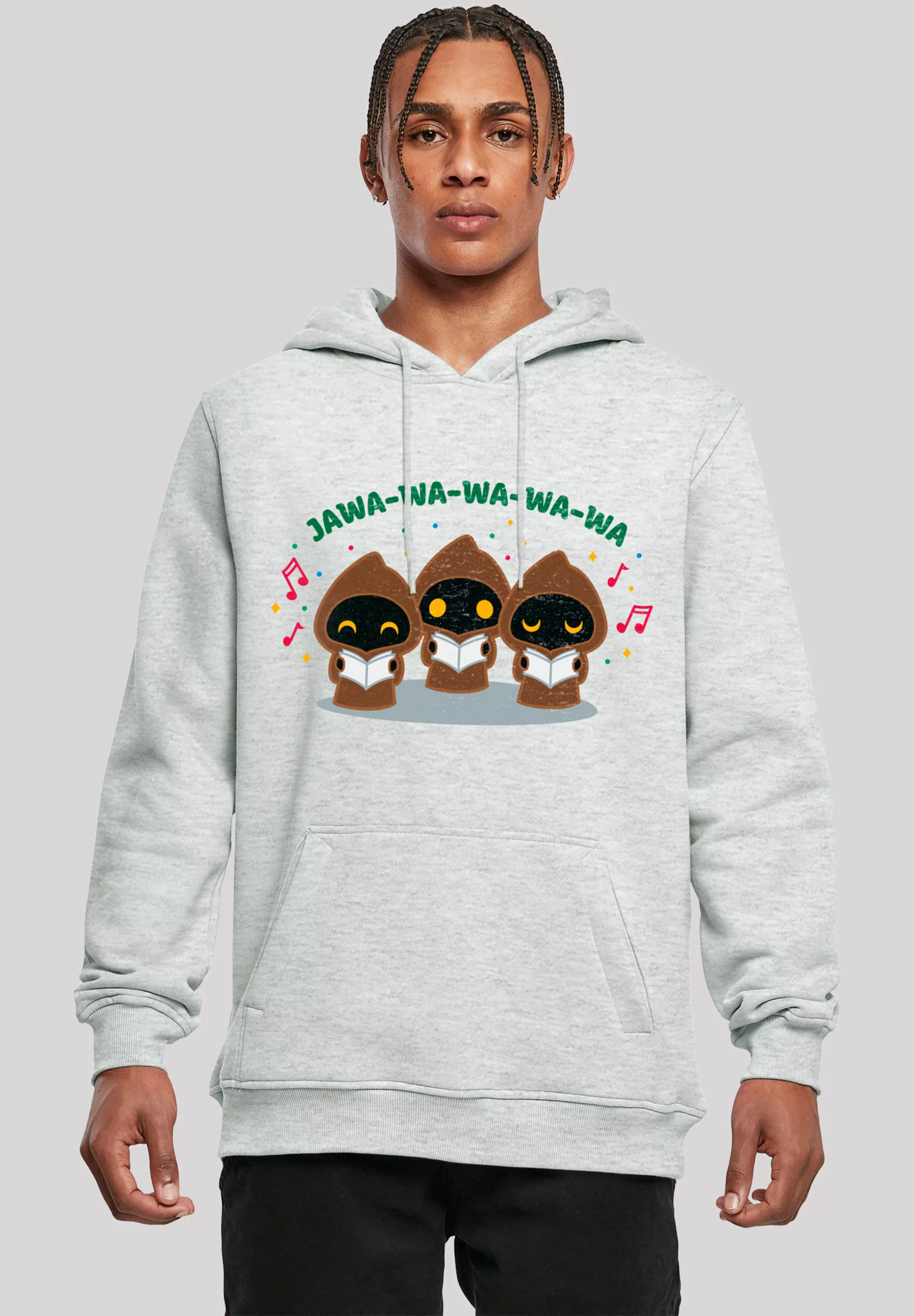 F4NT4STIC Kapuzenpullover "Star Wars Jawa-Wa-Wa", Premium Qualität günstig online kaufen