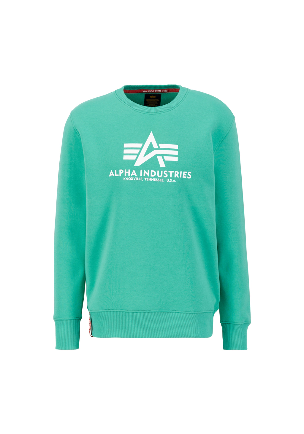 Alpha Industries Sweater "Basic Sweatshirt BL" günstig online kaufen