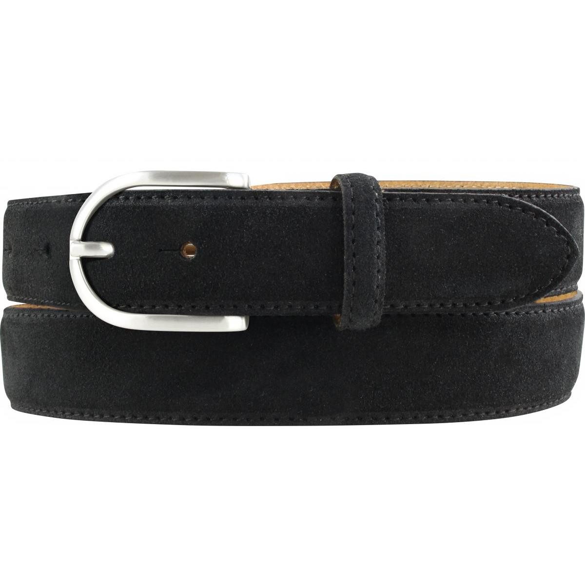 BELTINGER Ledergürtel Damen-Gürtel aus Veloursleder 3,0 günstig online kaufen