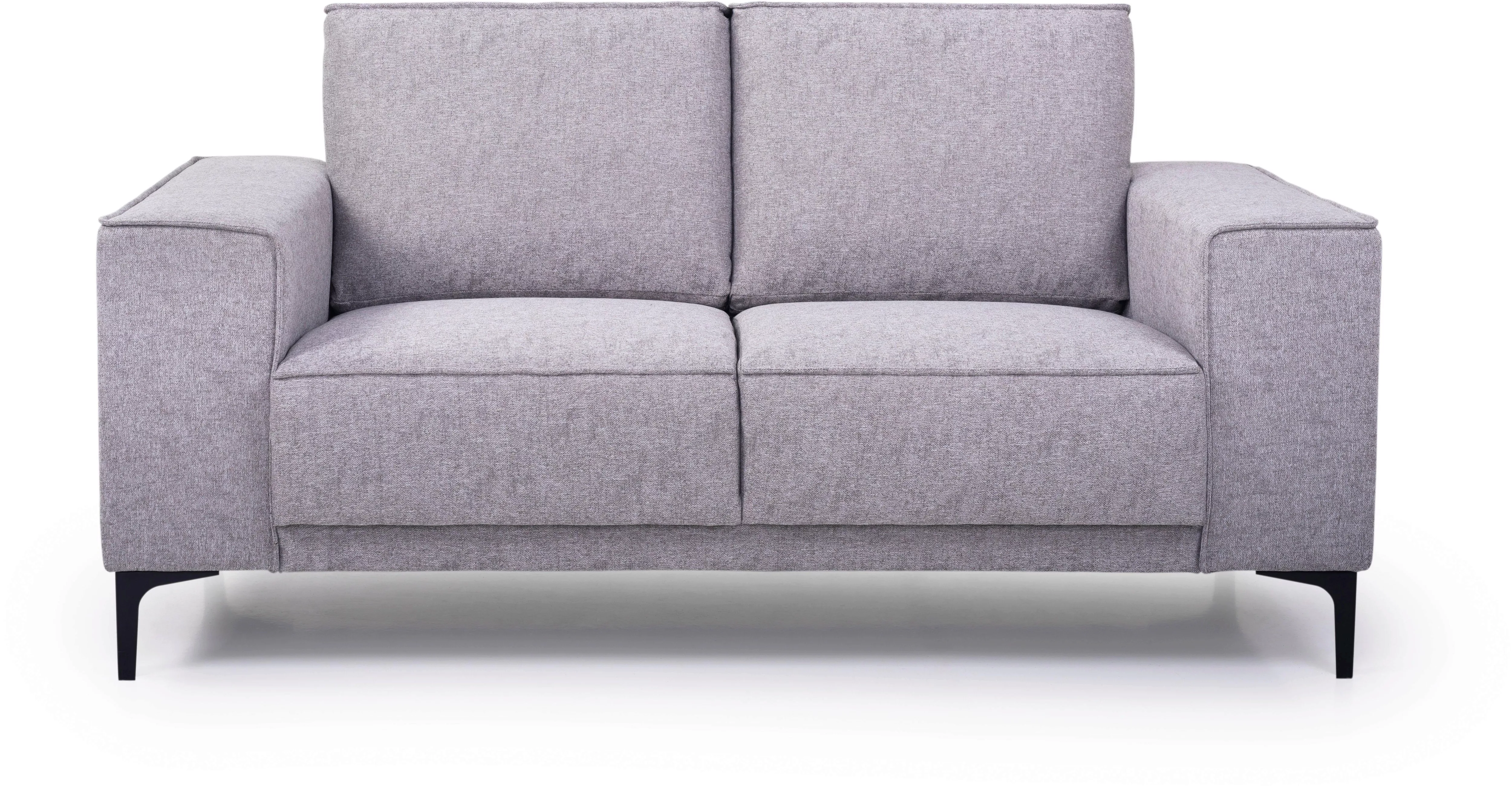 Places of Style 2-Sitzer "OLAND 164 cm", im zeitlosem Design und hochwertig günstig online kaufen