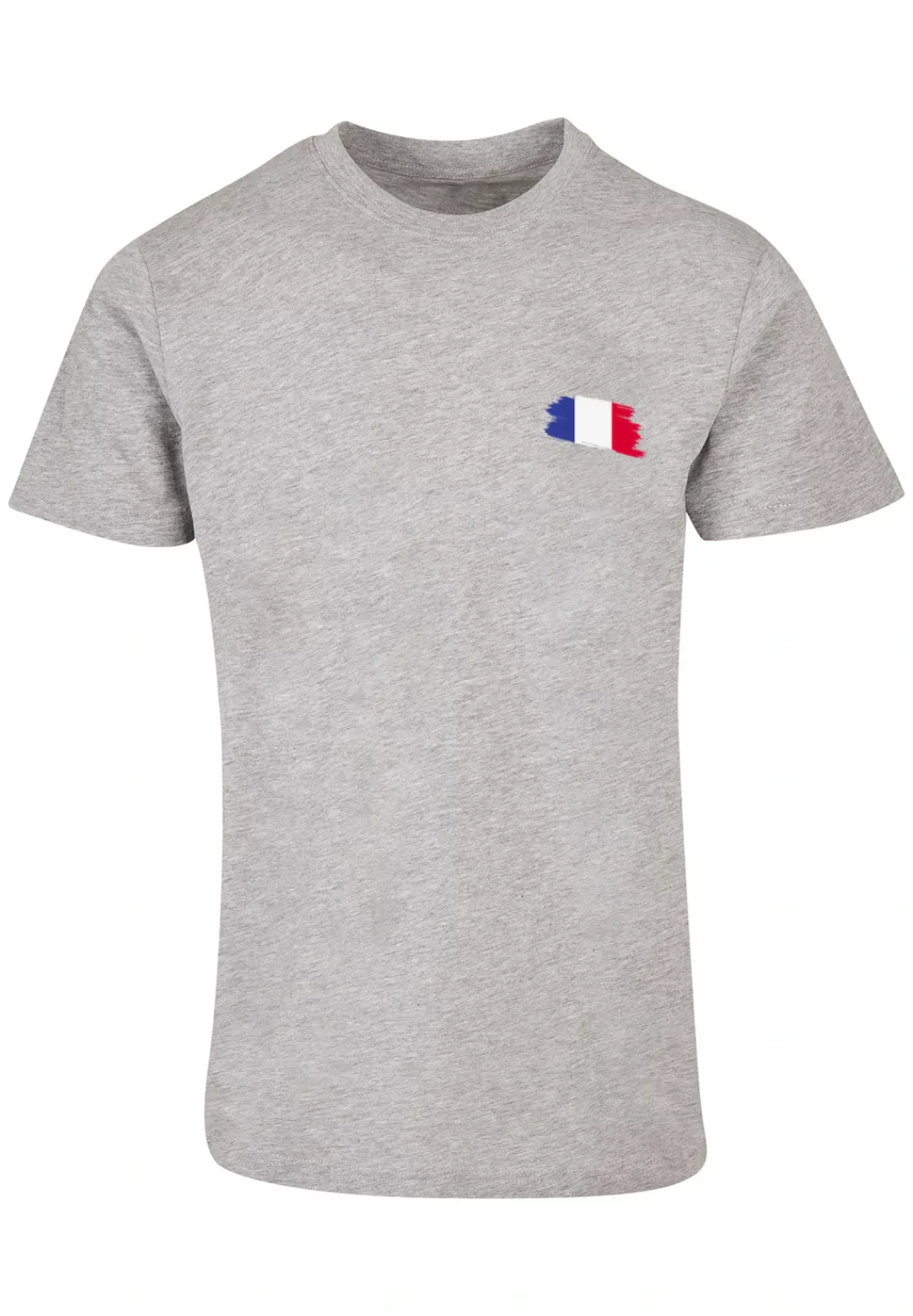 F4NT4STIC T-Shirt "Frankreich Flagge France", Print günstig online kaufen