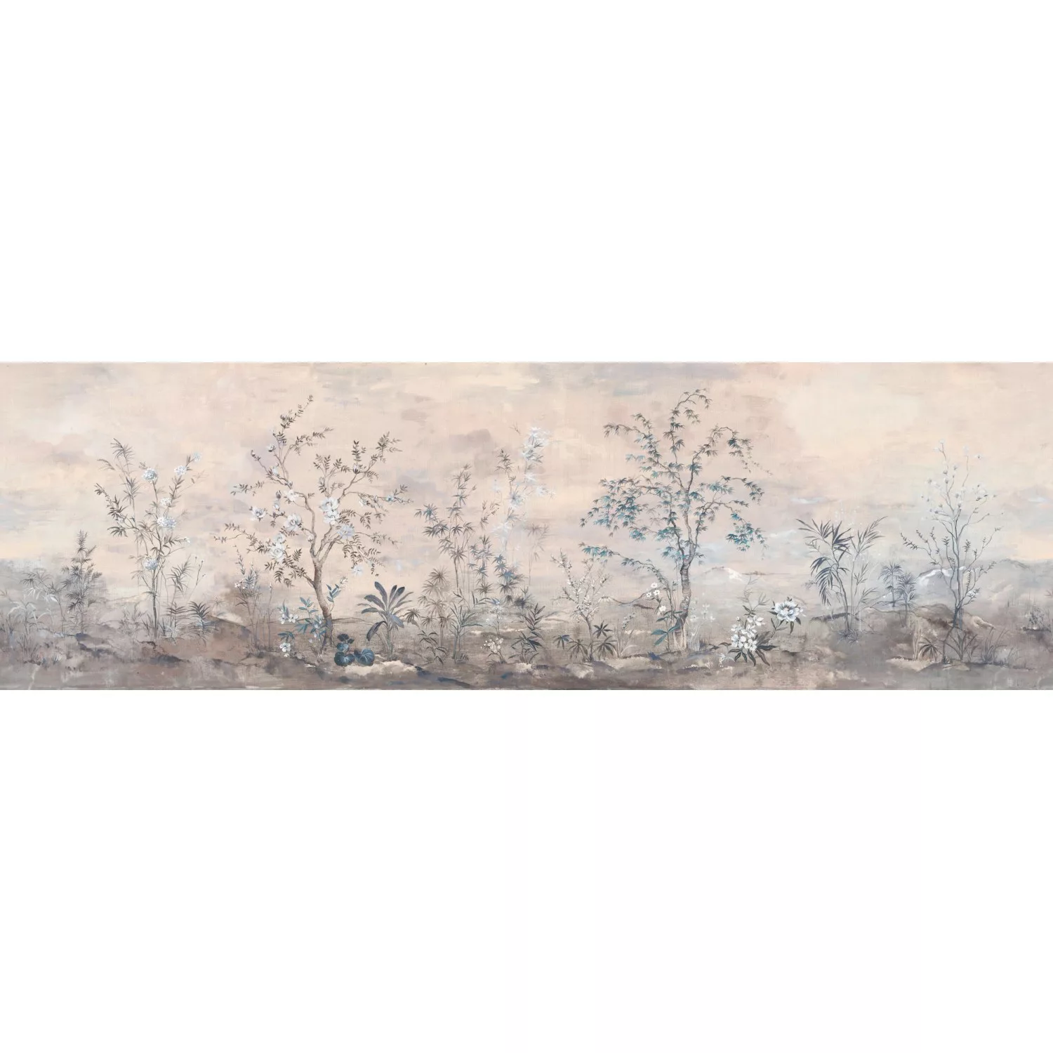 KOMAR Vlies Fototapete - Mandarin Morning - Größe 900 x 280 cm mehrfarbig günstig online kaufen