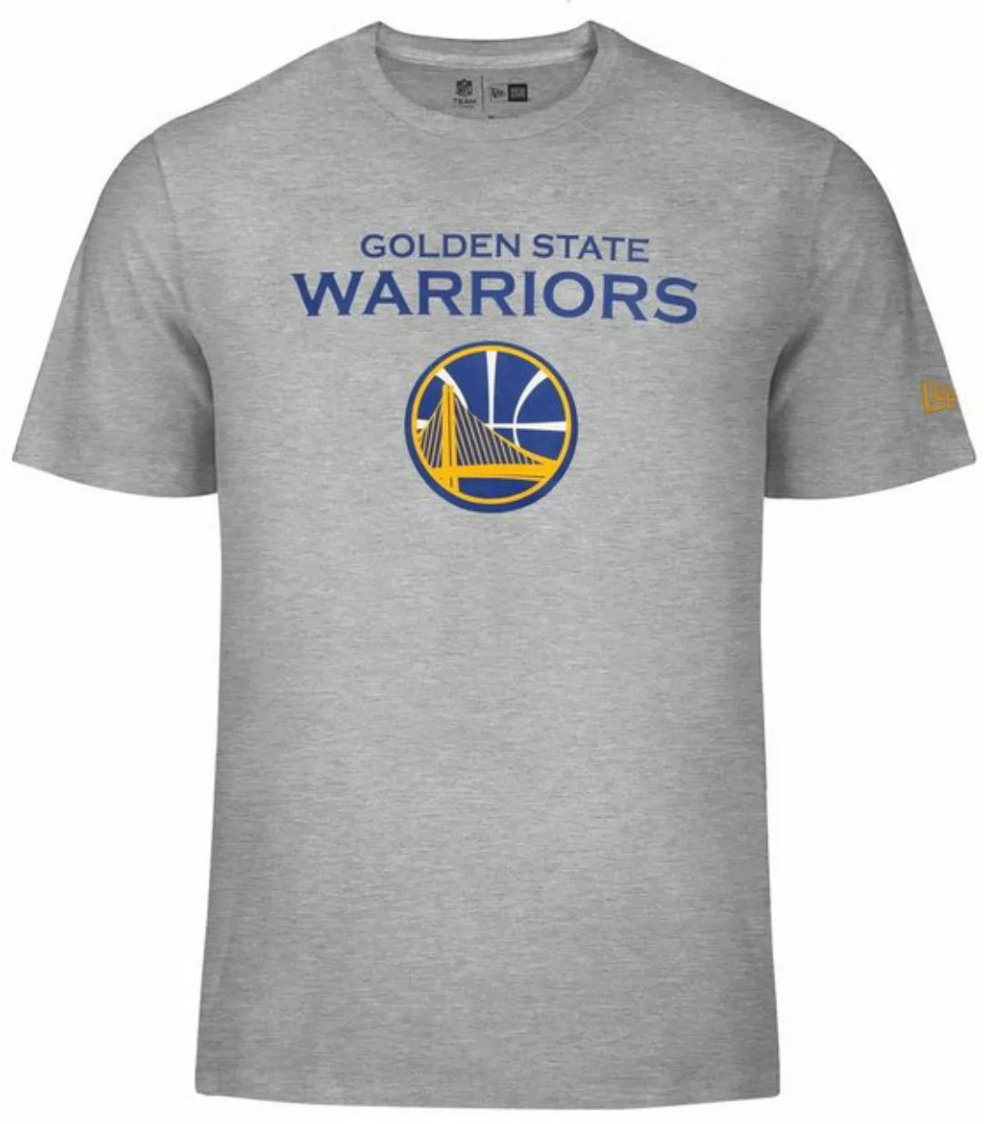 New Era T-Shirt NBA Golden State Warriors Team Logo günstig online kaufen