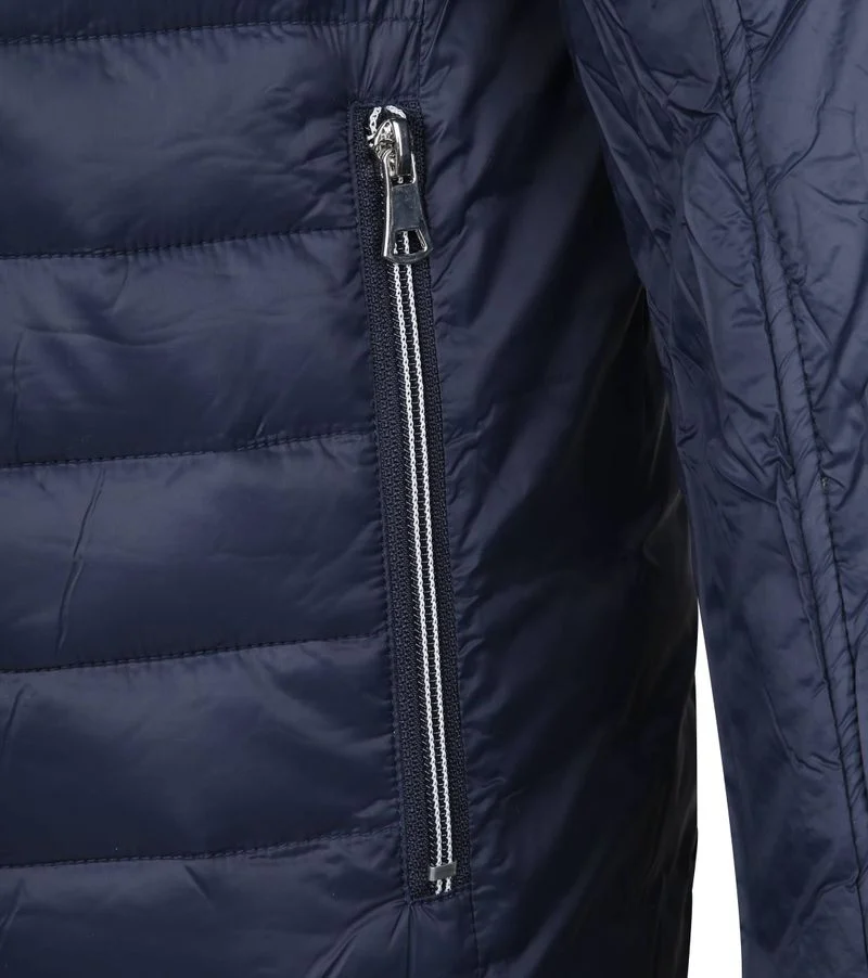 Suitable Reno Dunkelblau All Season Jacke - Größe M günstig online kaufen