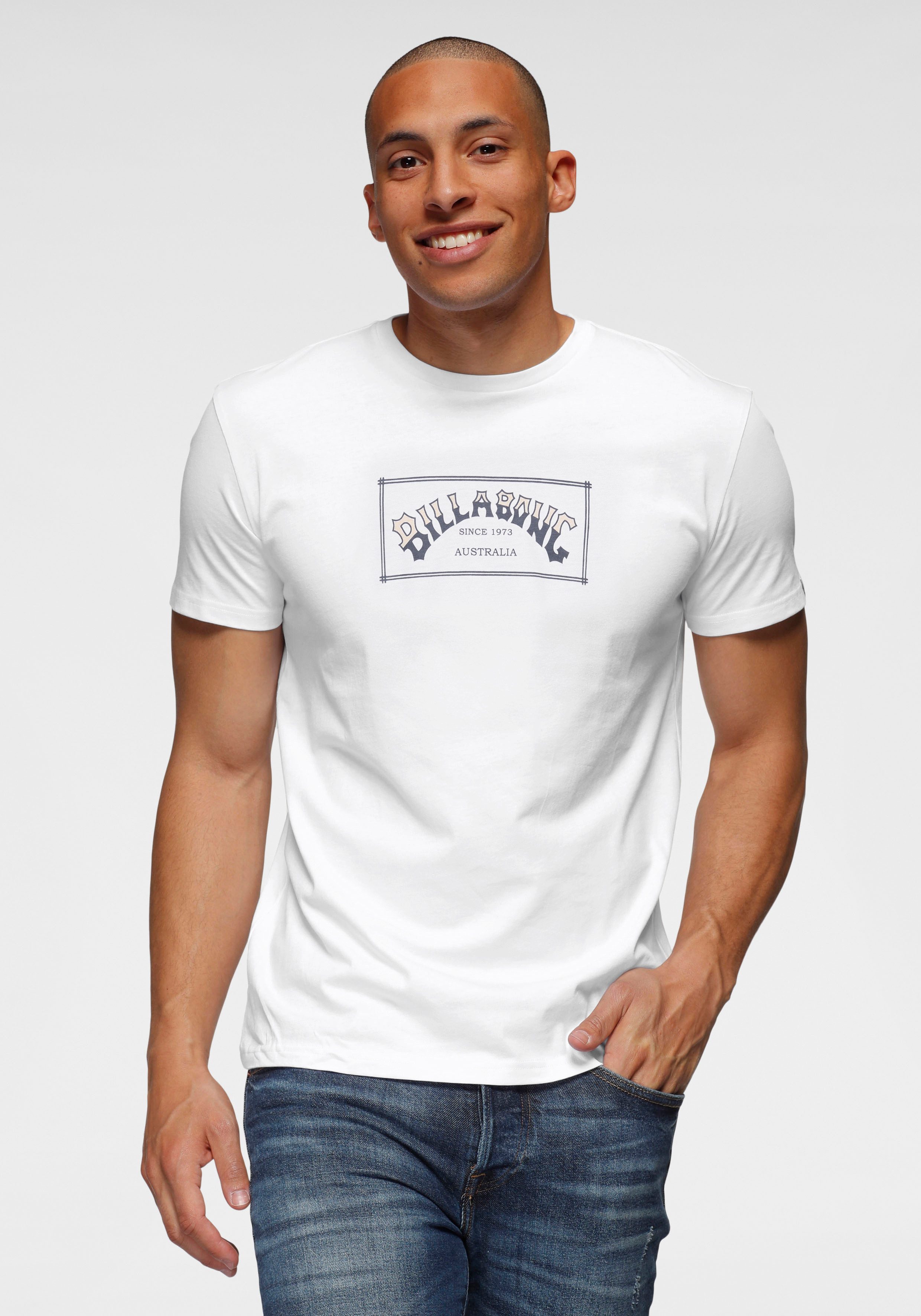 Billabong T-Shirt ARCH WAVE (Packung, 2-tlg., günstig online kaufen