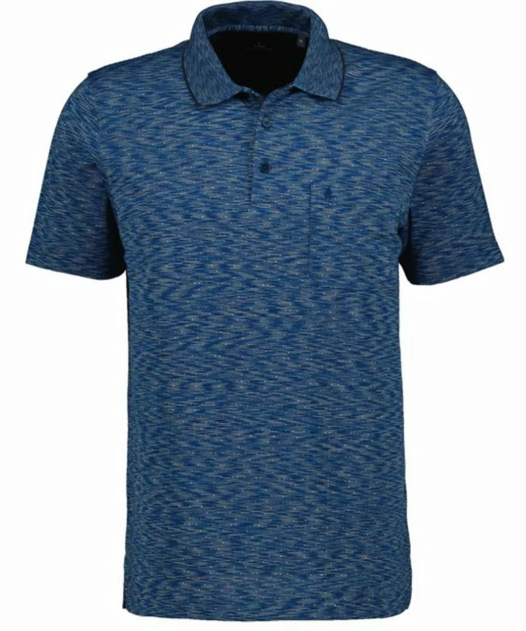 RAGMAN T-Shirt Polo striped günstig online kaufen