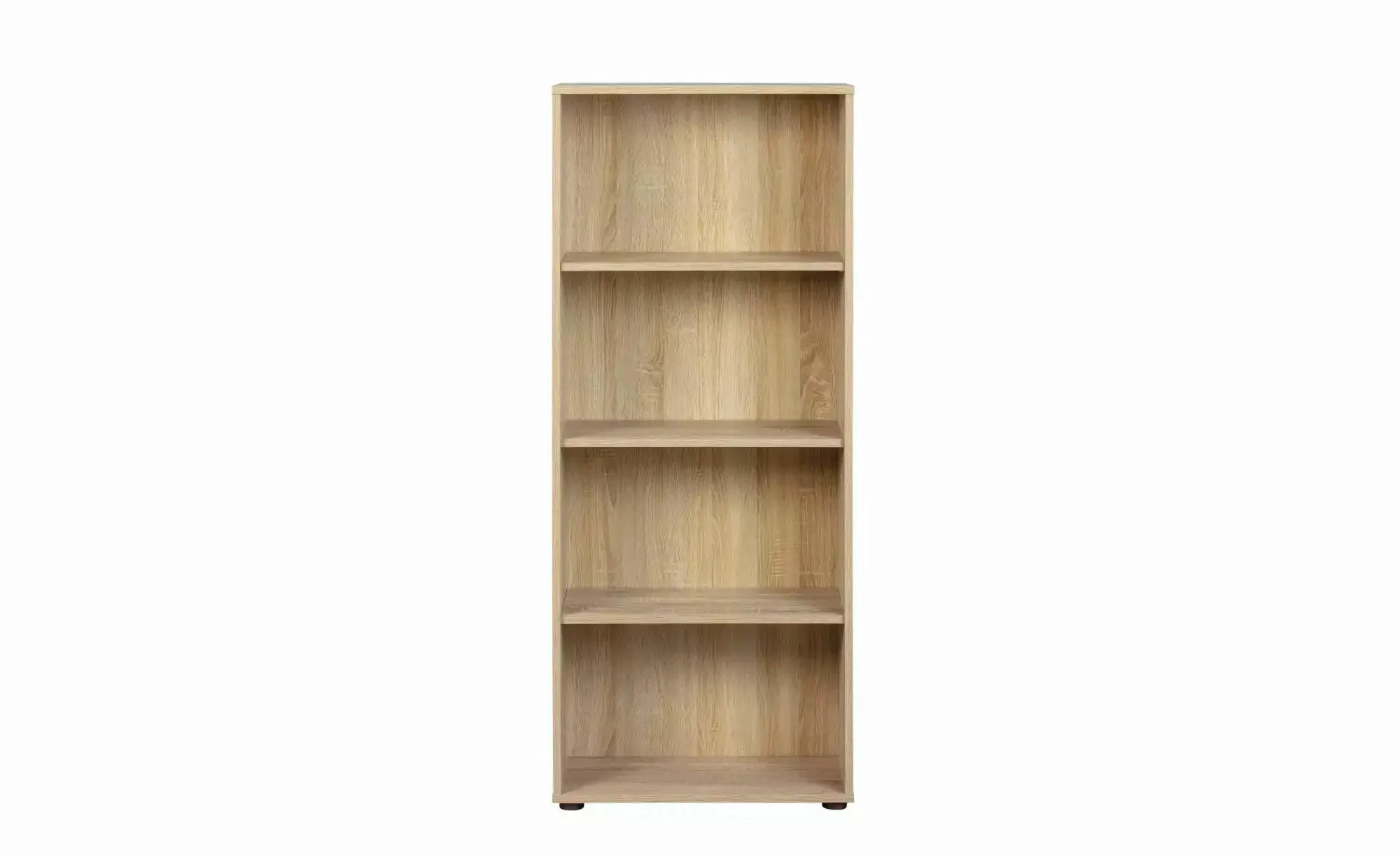 Bücherregal   Parini 3 4F ¦ holzfarben ¦ Maße (cm): B: 60 H: 145 T: 30 Rega günstig online kaufen