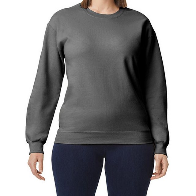 Gildan Sweatshirt Softstyle® Midweight Fleece Adult Crewneck Sweatsh günstig online kaufen