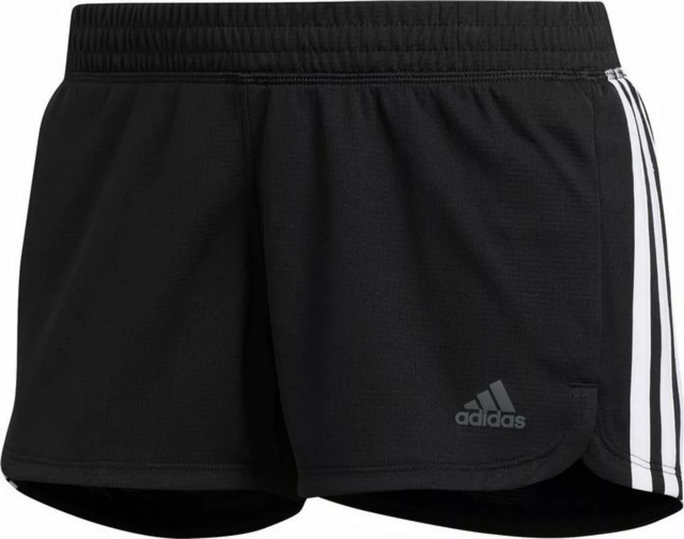 adidas Sportswear Shorts ADIDAS Damen Pacer 3-Streifen Knit Shorts günstig online kaufen