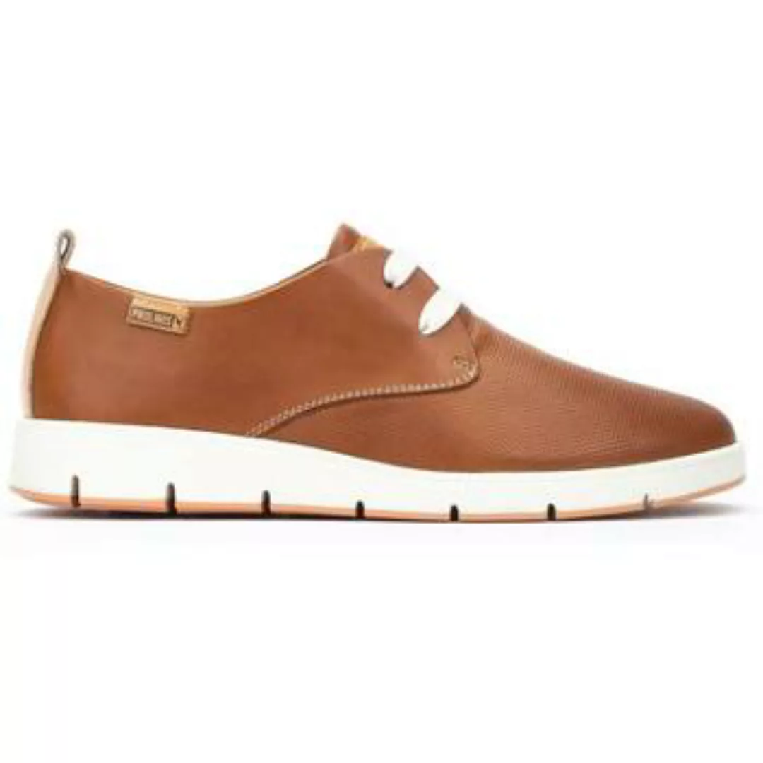 Pikolinos  Halbschuhe Schnuerschuhe Madrid Schuhe nata W8A-4877C1 W8A-4877C günstig online kaufen