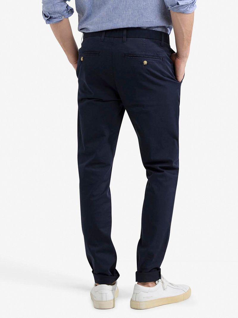 McGregor Chino Garment Dye Navy - Größe W 31 - L 34 günstig online kaufen