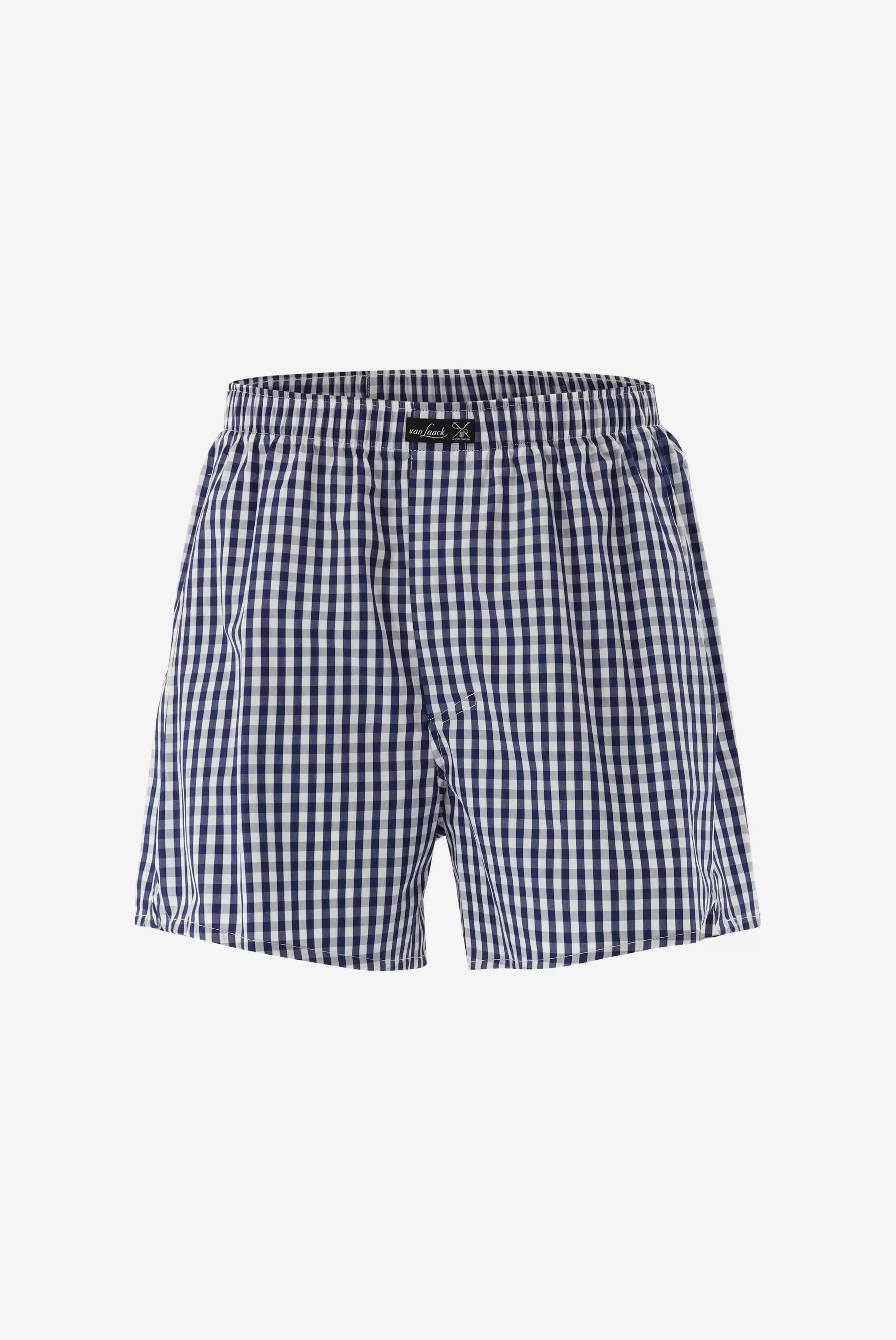 Popeline Boxershorts mit Vichy-Karo günstig online kaufen