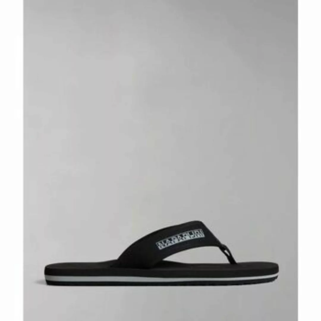 Napapijri Footwear  Zehentrenner NP0A4FTTCO FLIP FLOP-041 BLACK günstig online kaufen