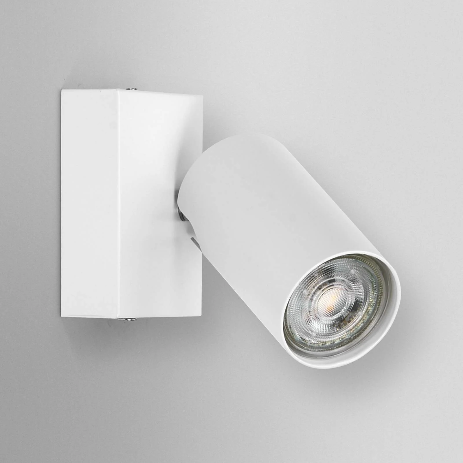 OSRAM Wandstrahler OCTAGON, weiß, 1-flg., GU10-LED 927 dim günstig online kaufen