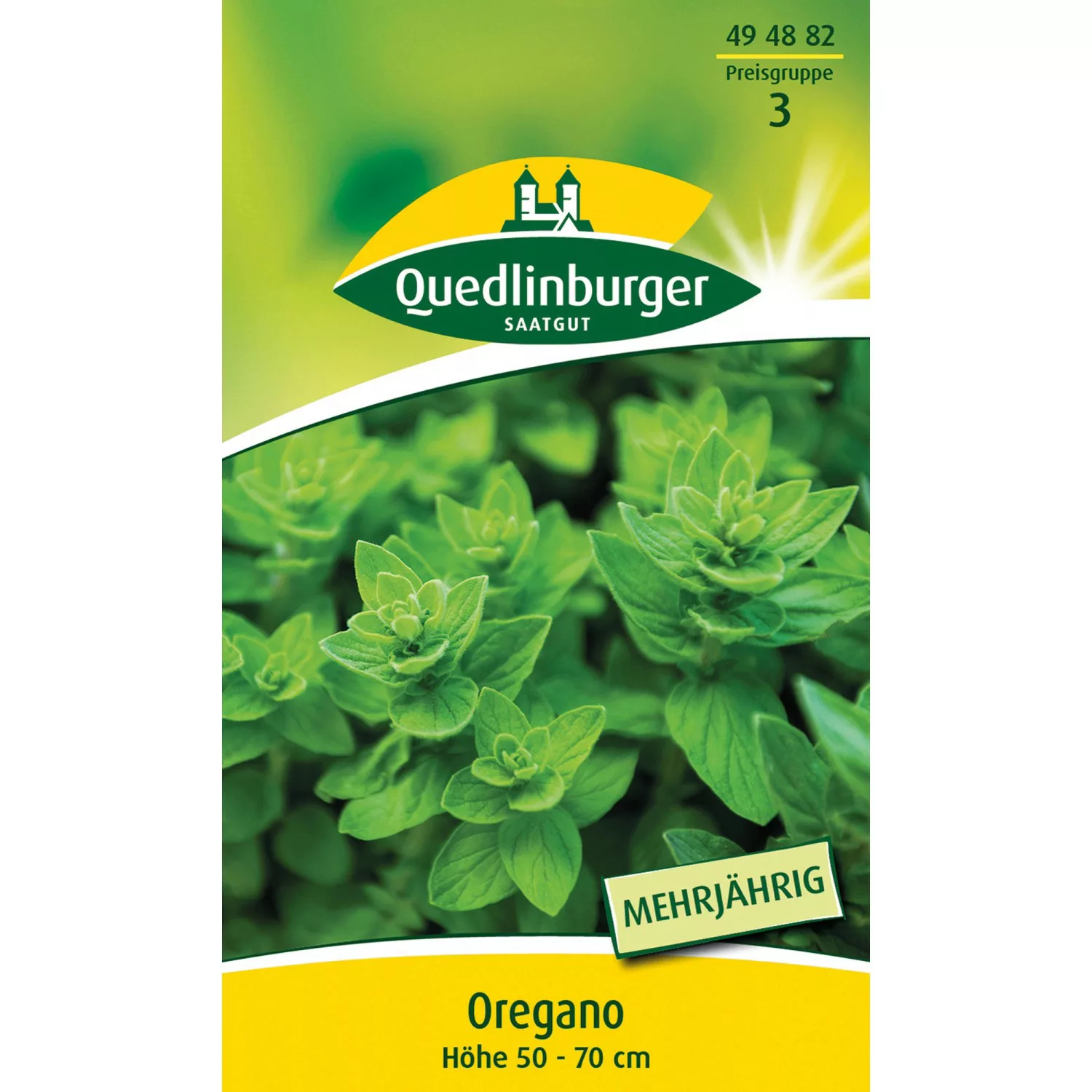 Quedlinburger Oregano Dost günstig online kaufen