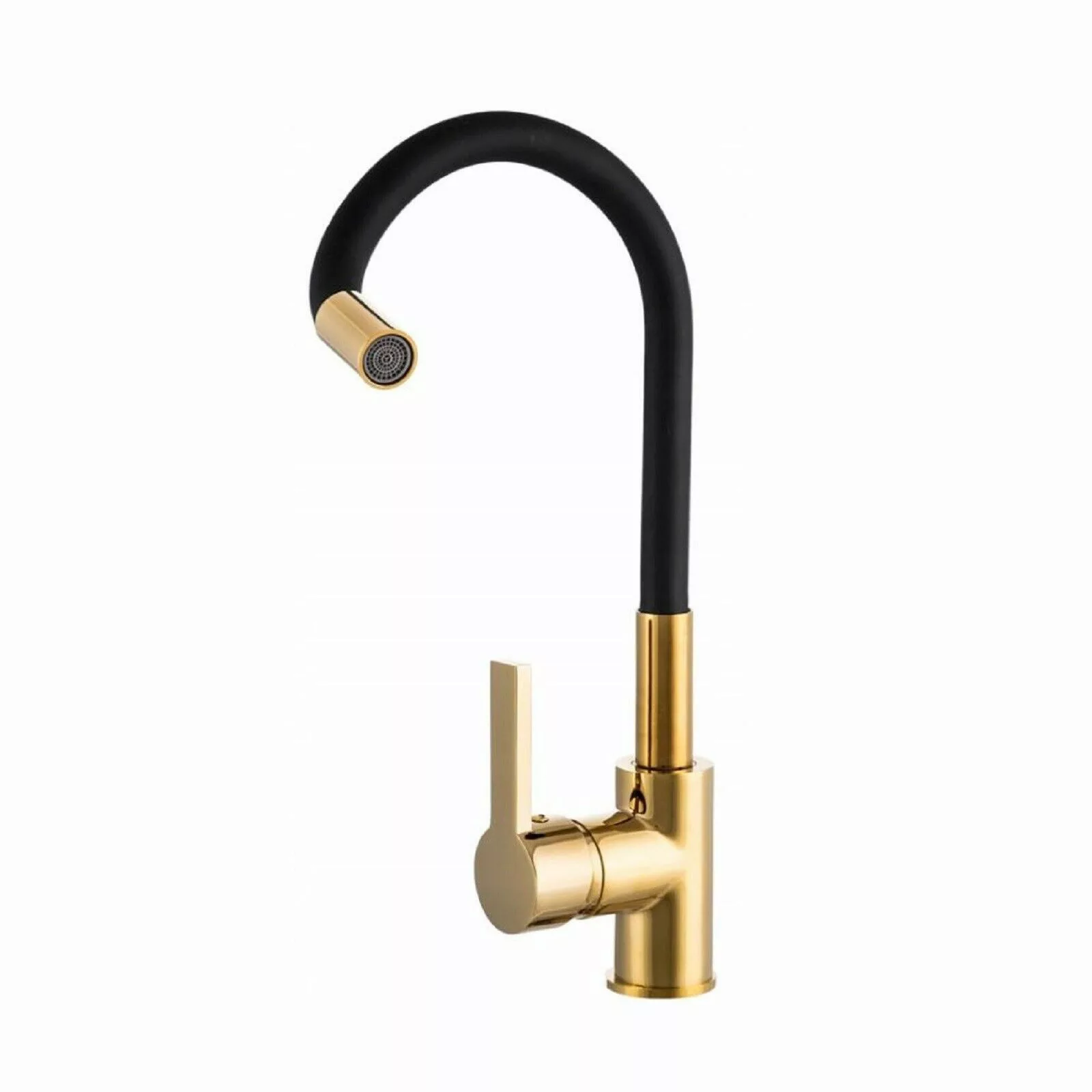 QLS Waschtischarmatur FLEX 2000 Küchenarmatur Wasserhahn günstig online kaufen