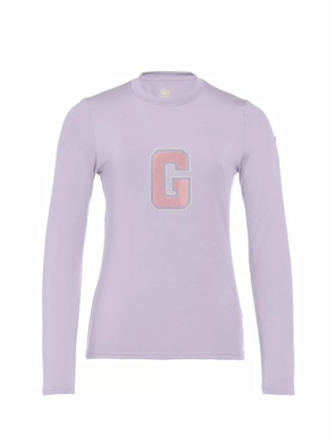 Goldbergh Langarmshirt Goldbergh W Super G Long Sleeve Tee Damen günstig online kaufen