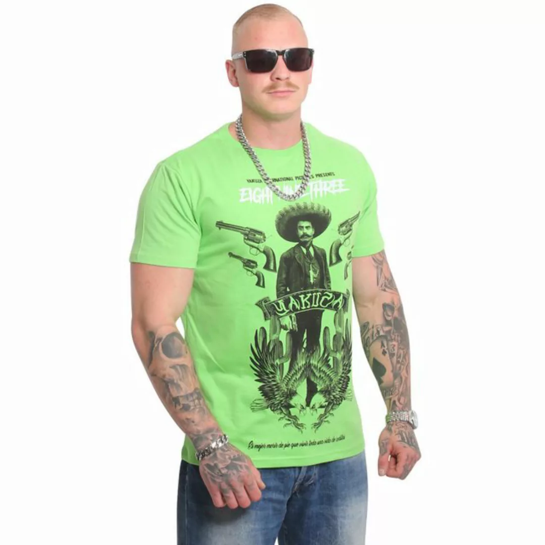 YAKUZA T-Shirt Desperado V02 günstig online kaufen