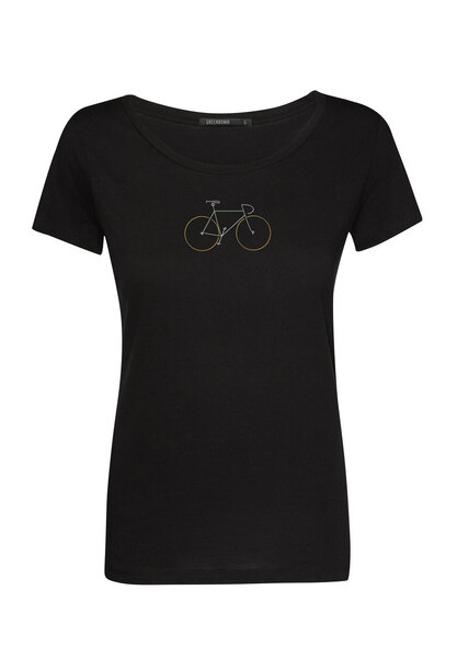 Bike Race Fine Loves - T-shirt Für Damen günstig online kaufen