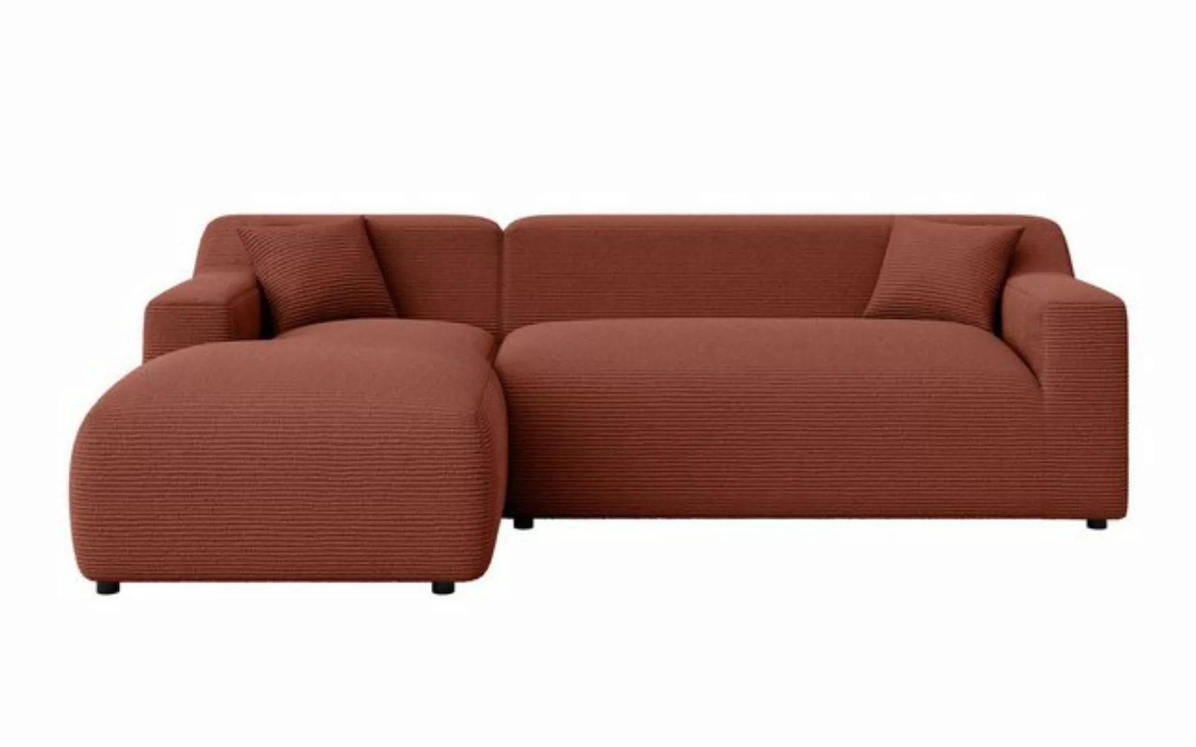 Home affaire Ecksofa Lilliana, L-Form günstig online kaufen