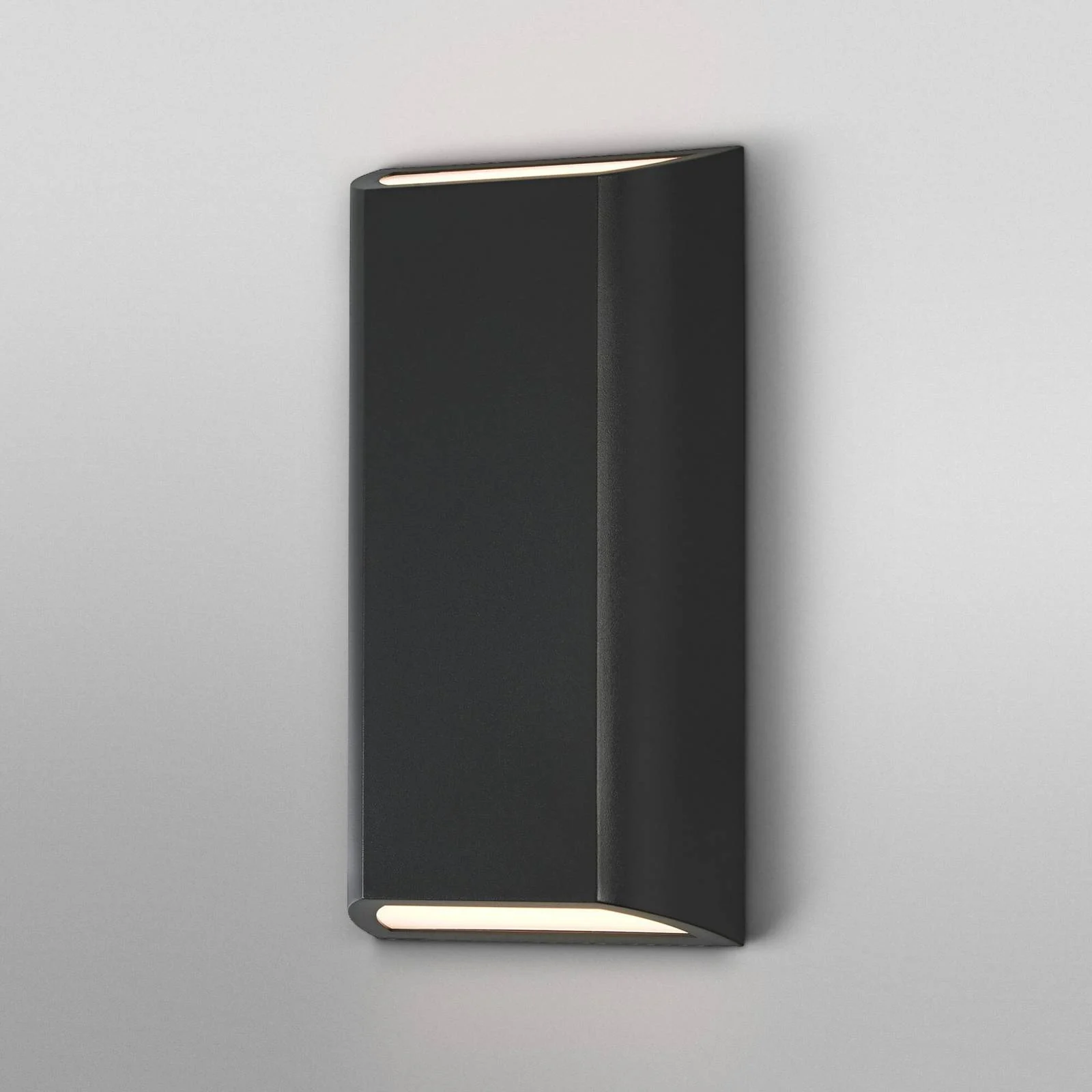 OSRAM LED-Außenwandlampe ENDURA STYLE IDAR, dunkelgrau, IP65 günstig online kaufen