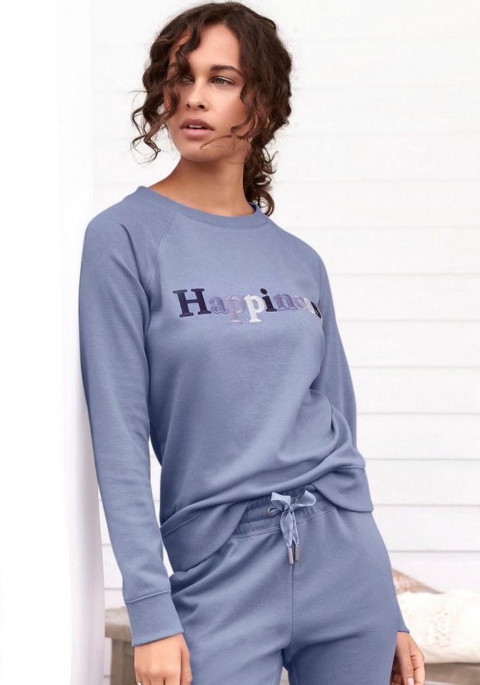 H.I.S Sweatshirt Loungeanzug günstig online kaufen