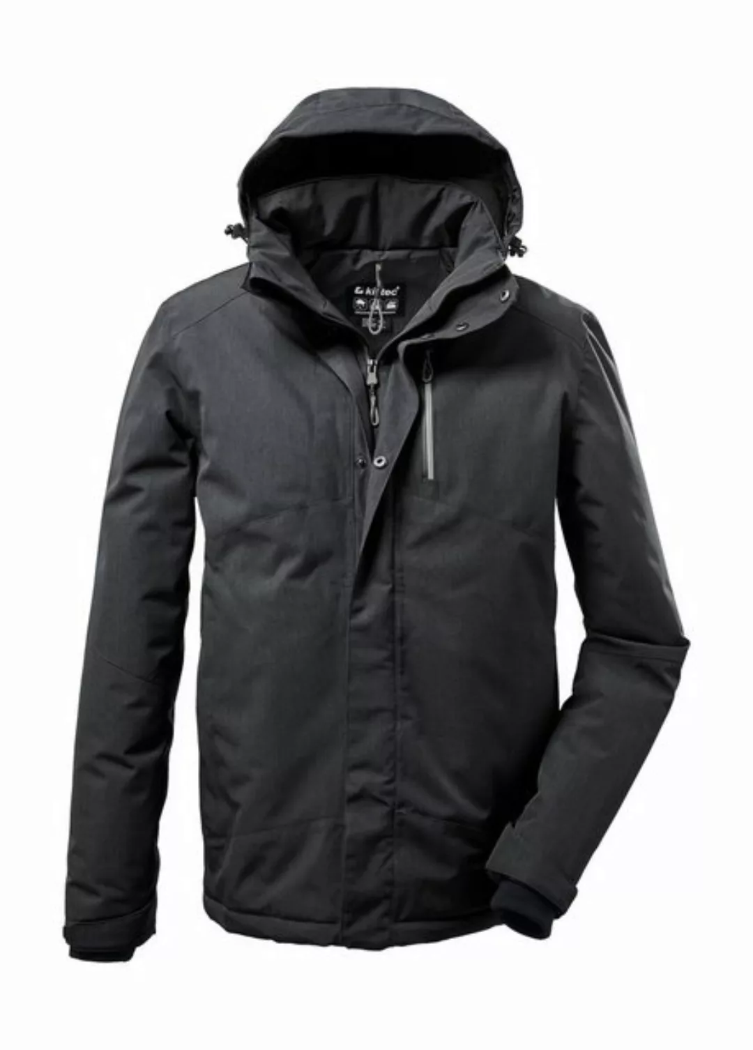 Killtec Funktionsjacke KOW 161 MN JCKT KG schwarz günstig online kaufen