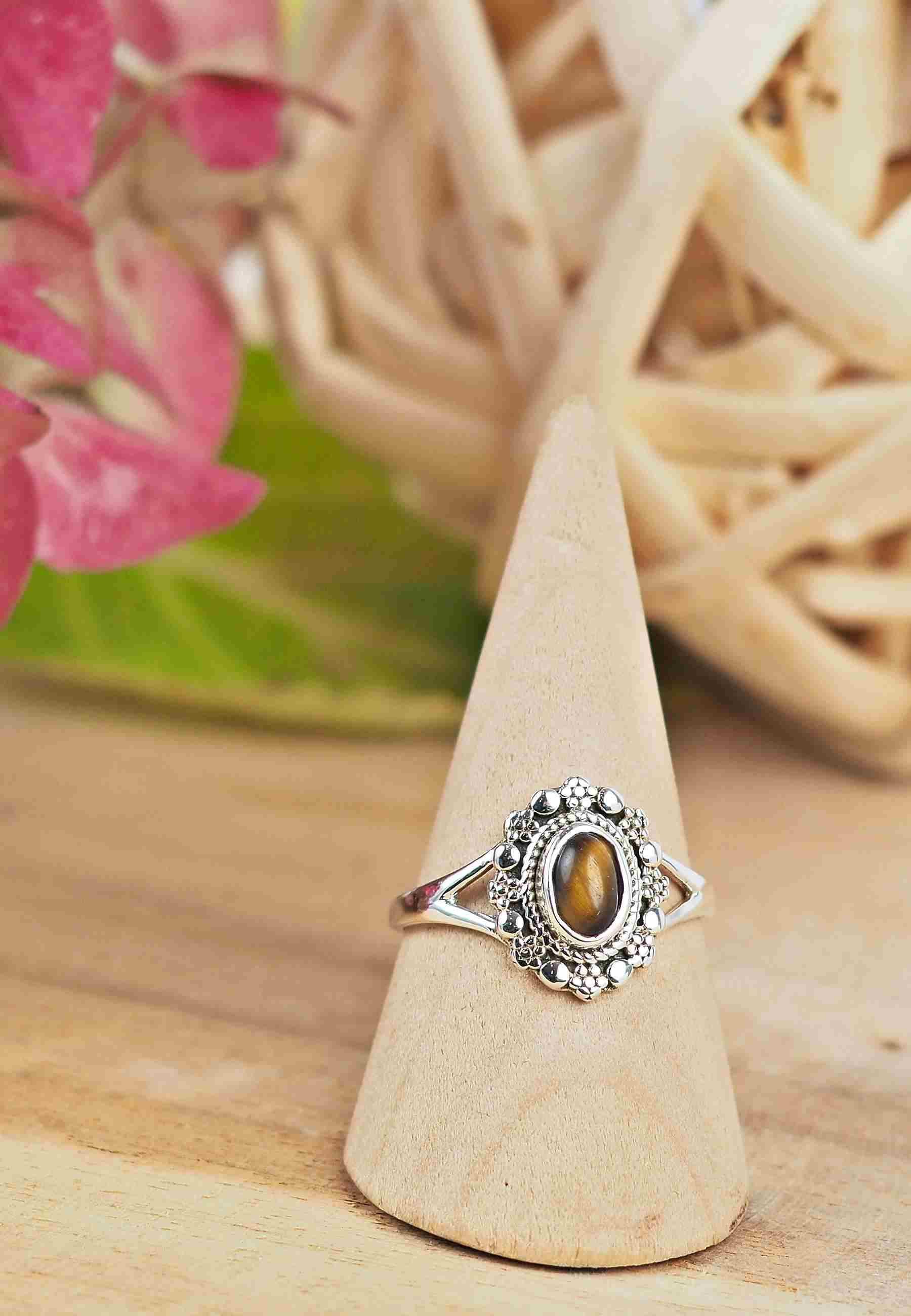 mantraroma Silberring BUKUR aus 925 Silber günstig online kaufen