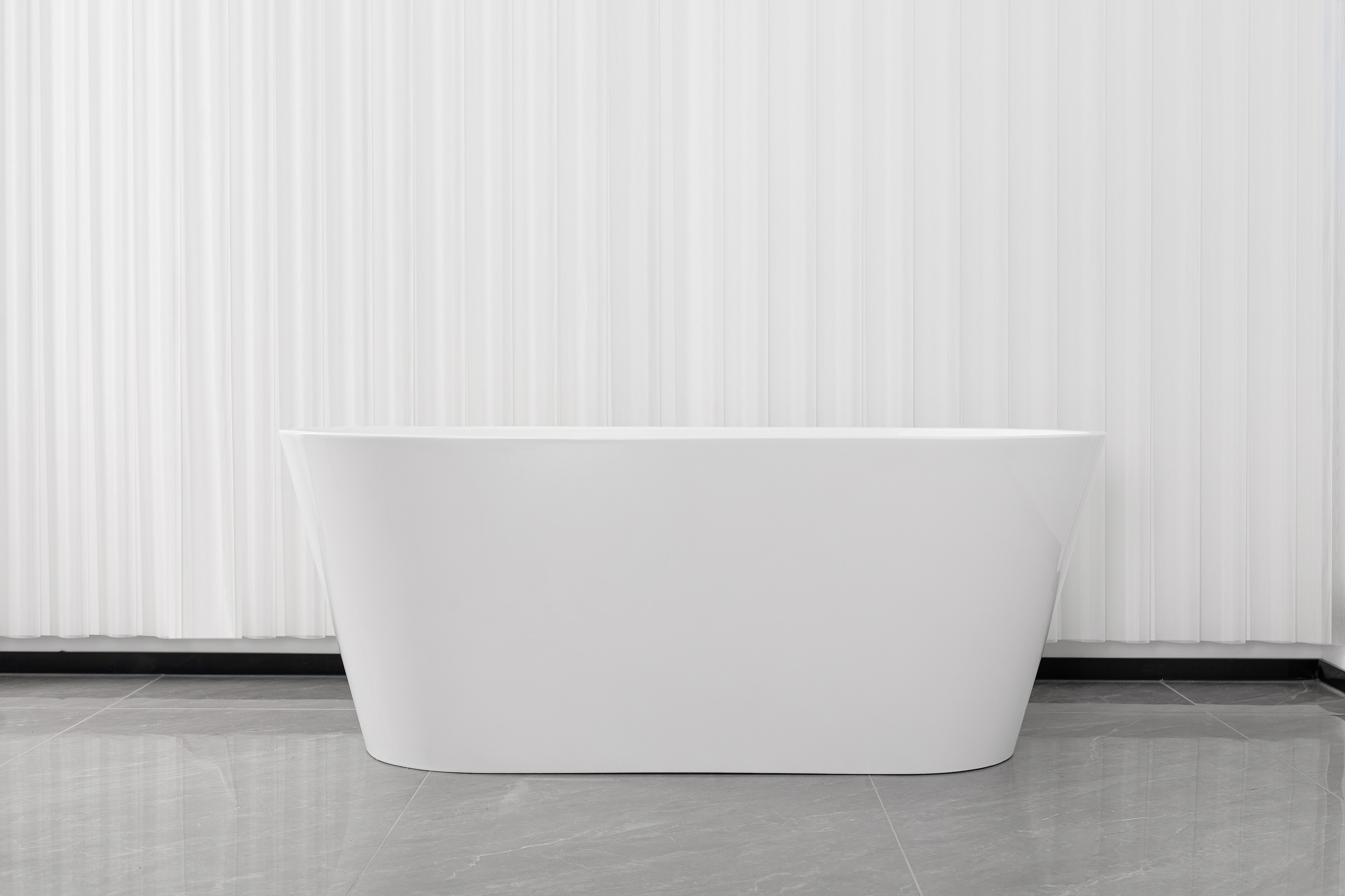 Sanotechnik Badewanne »YORK«, 170x75x58cm, aus Acryl günstig online kaufen