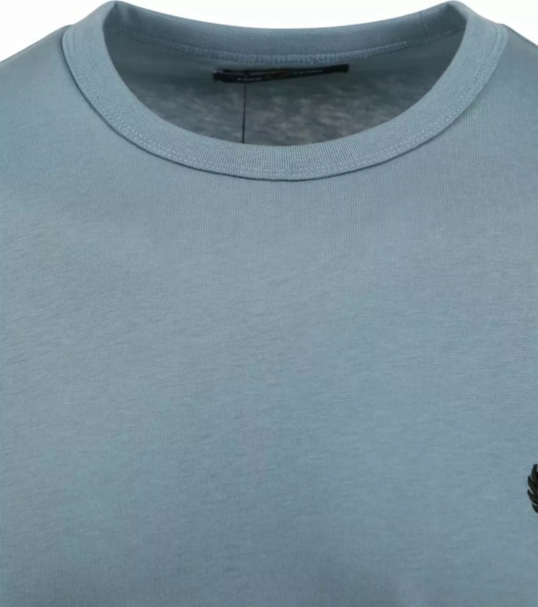Fred Perry T-Shirt Ringer M3519 Blau - Größe L günstig online kaufen