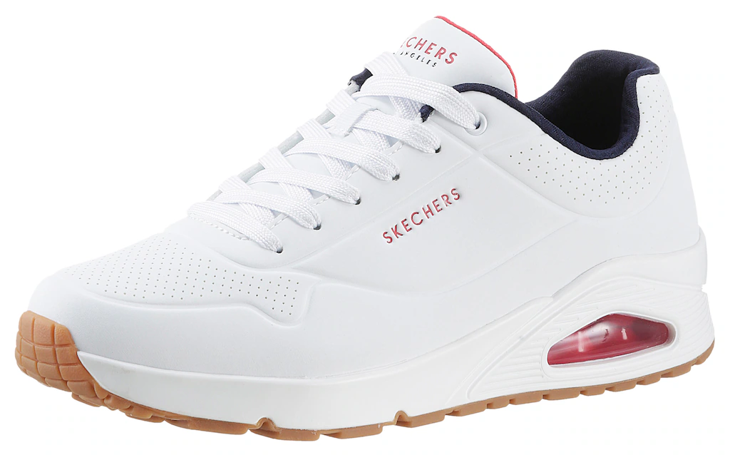 Skechers Sneaker "Uno - Stand on Air", mit extra Dämpfung, Freizeitschuh, H günstig online kaufen