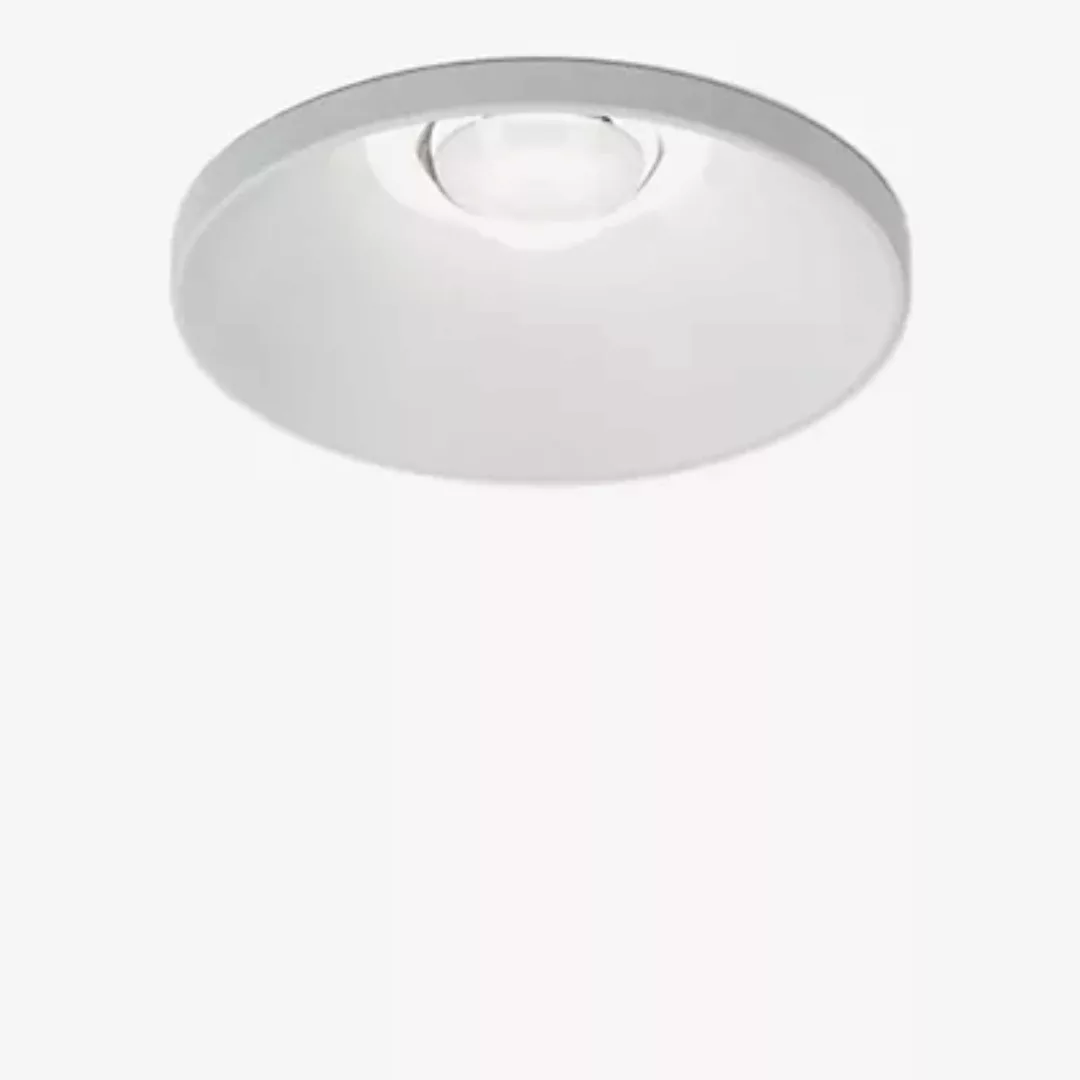 Delta Light Artuur Deckeneinbauleuchte LED, weiß - 3.000 K - IP44 - exkl. B günstig online kaufen
