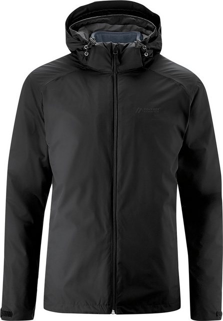 Maier Sports Funktionsjacke Gregale DJ M He-Doppeljacke mTEX BLACK günstig online kaufen