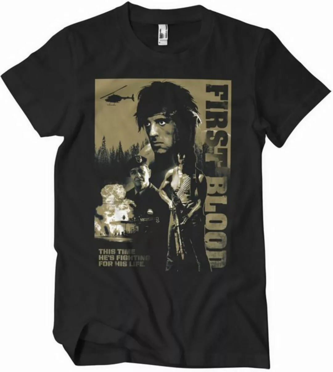 JOHN RAMBO T-Shirt günstig online kaufen