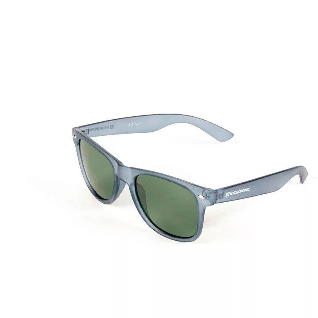 Hydroponic Wilton Sonnenbrille One Size Clear Grey Matte / Green günstig online kaufen