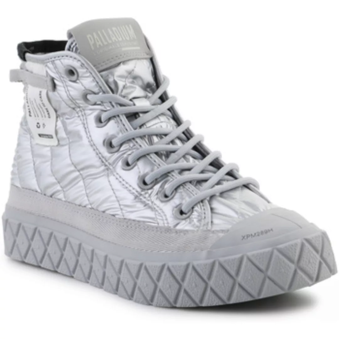 Palladium  Turnschuhe Palla Ace Re-Quilt W 94325-082-M Warm Silver günstig online kaufen