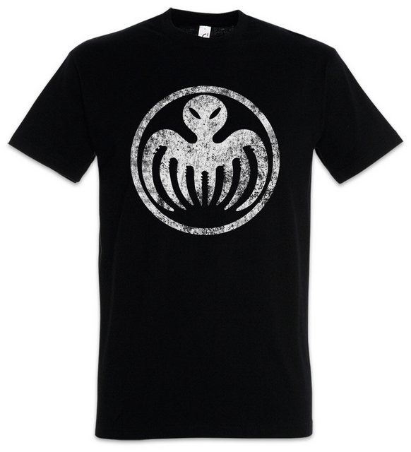 Urban Backwoods Print-Shirt Spectre Symbol Herren T-Shirt Sign James Logo I günstig online kaufen