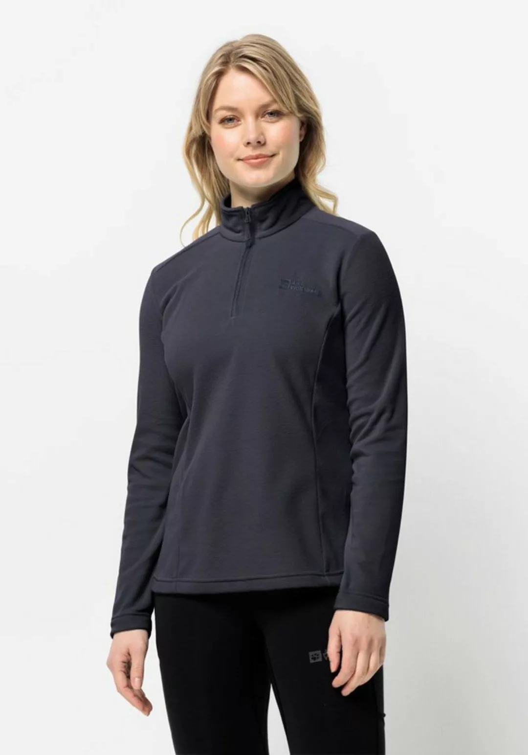 Jack Wolfskin Stehkragenpullover TAUNUS HZ W günstig online kaufen