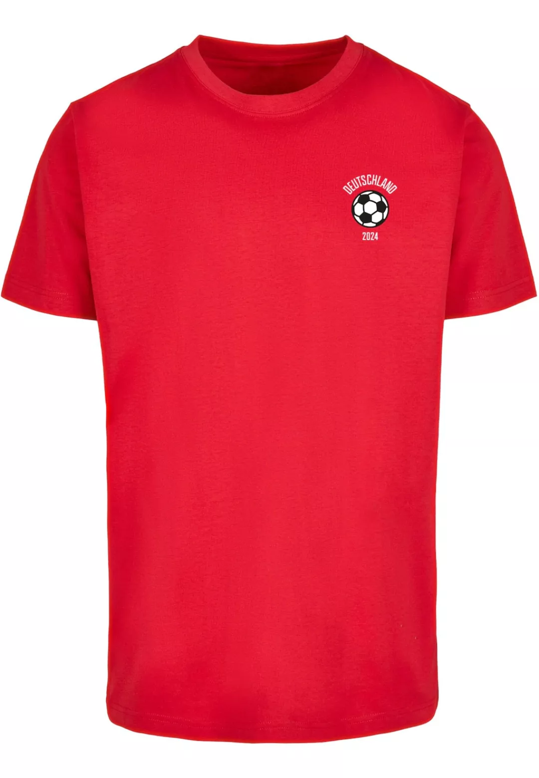 MisterTee T-Shirt "MisterTee Football Bear Tee" günstig online kaufen