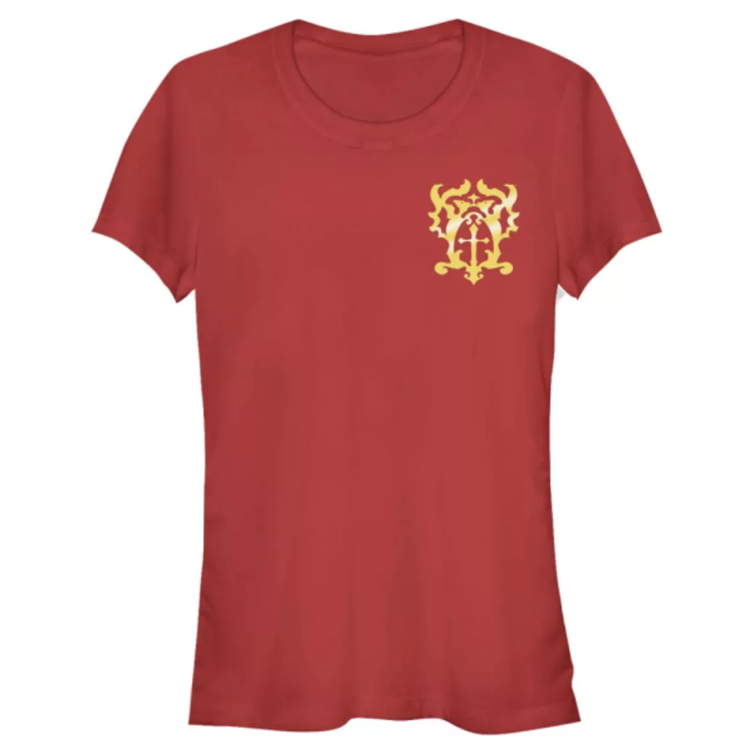 Netflix - Castlevania - Belmont Crest - Frauen T-Shirt günstig online kaufen