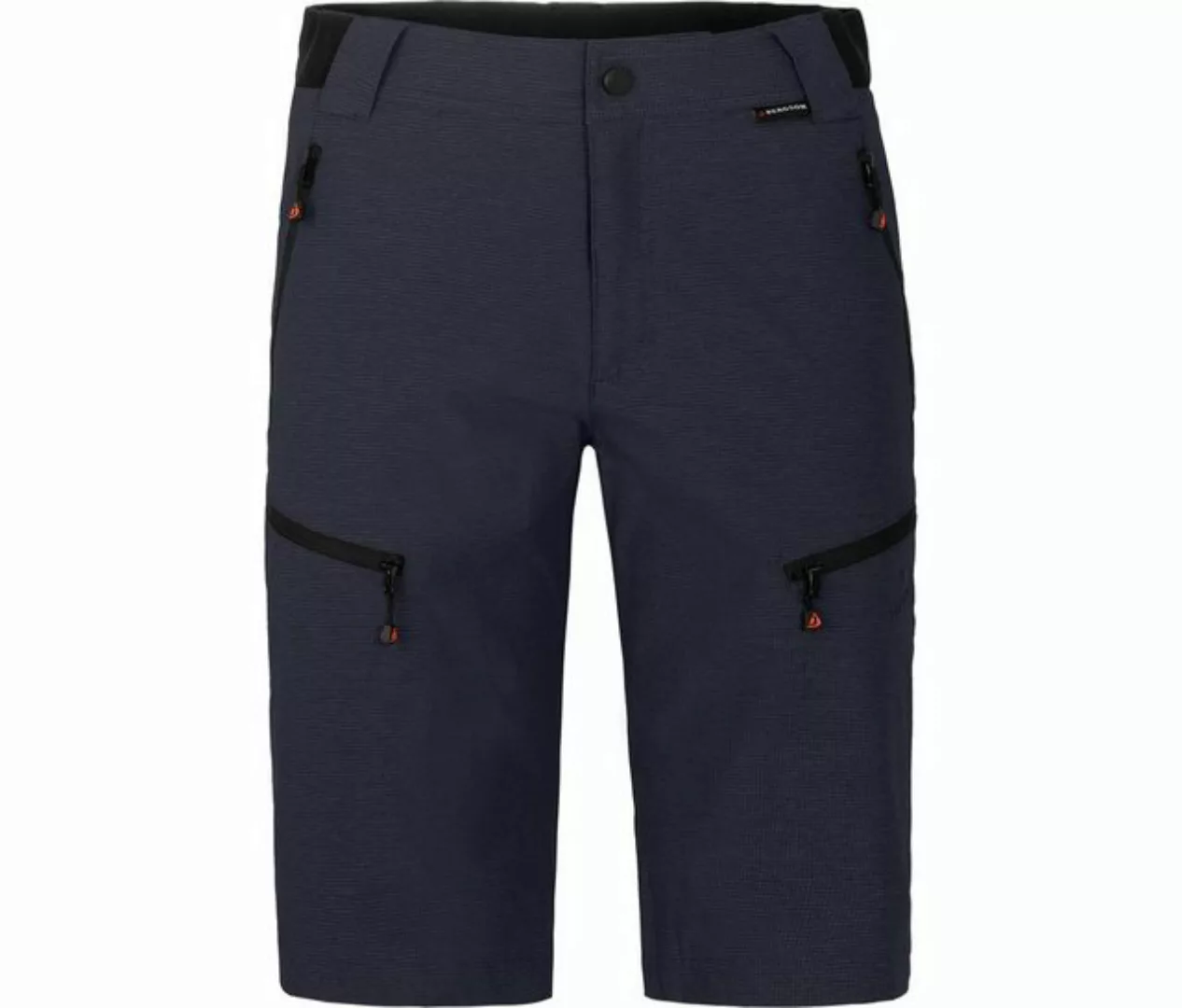 Bergson Outdoorhose LEBIKO Bermuda Herren Wandershorts, robust, elastisch, günstig online kaufen